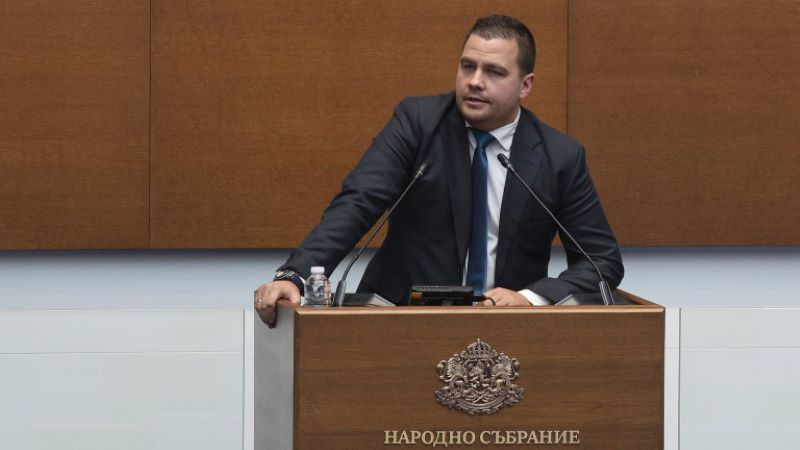 ГЕРБ и ПП-ДБ са двете страни на една и съща